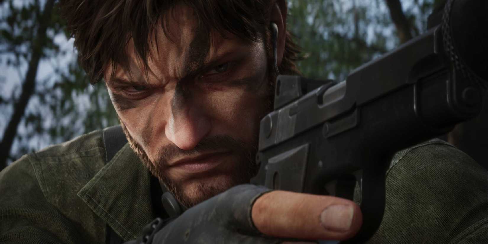 Metal Gear Solid Delta: Snake Eater estreia com 86 no OpenCritic e fica abaixo da nota do original - Imagem do artigo original