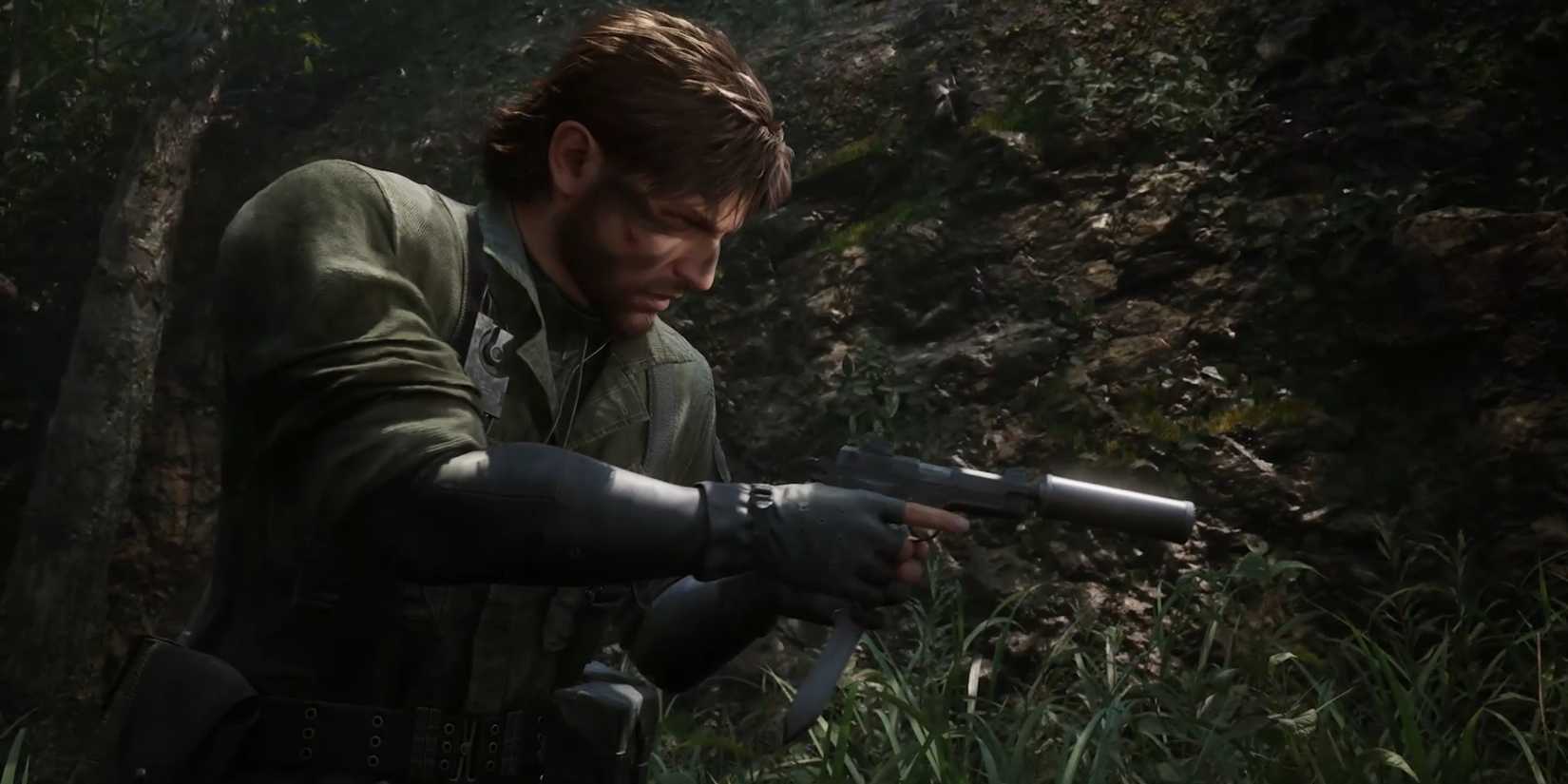 Teste aponta desempenho mais estável de Metal Gear Solid Δ: Snake Eater no PS5 padrão que no PS5 Pro - Imagem do artigo original