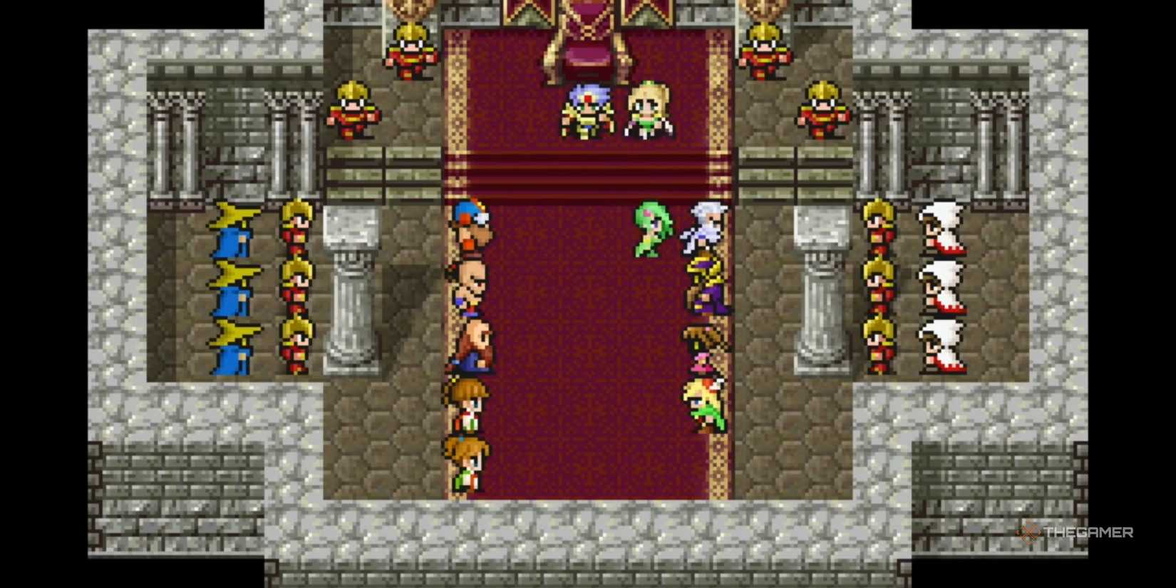 Lista destaca os jogos de Final Fantasy com finais mais marcantes - Imagem do artigo original