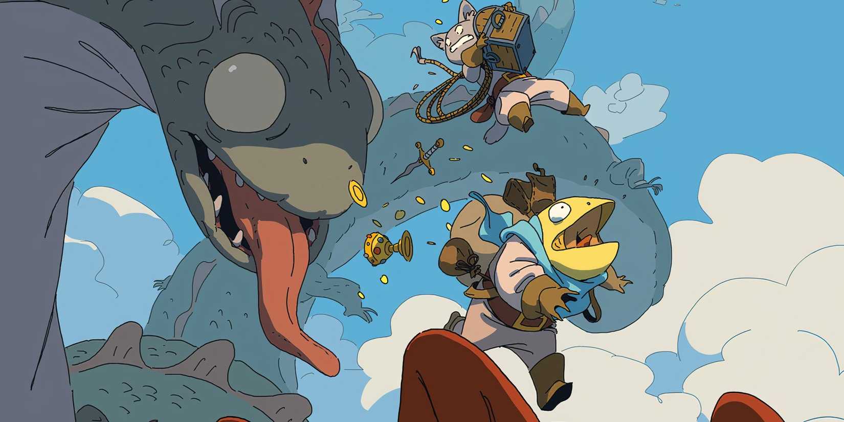 Dungeons & Dragons: dicas práticas para neutralizar as perigosas “Ações de Covil” dos chefes - Imagem do artigo original