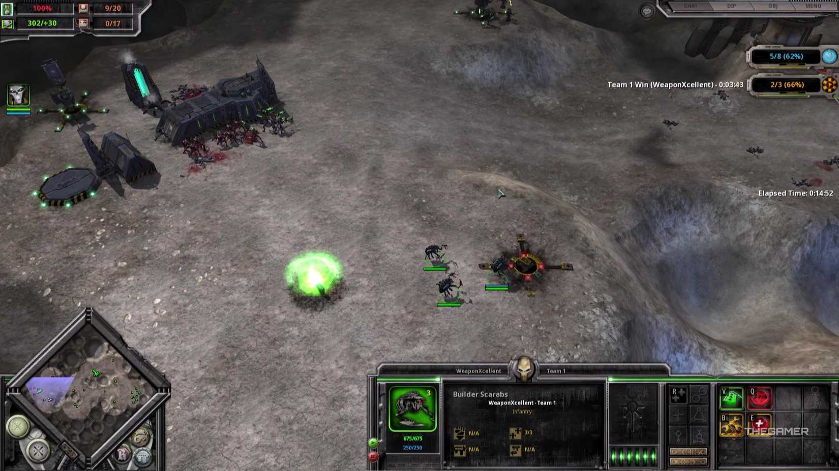 Guia destaca forças, fraquezas e táticas dos Necrons em Dawn of War – Definitive Edition - Imagem do artigo original