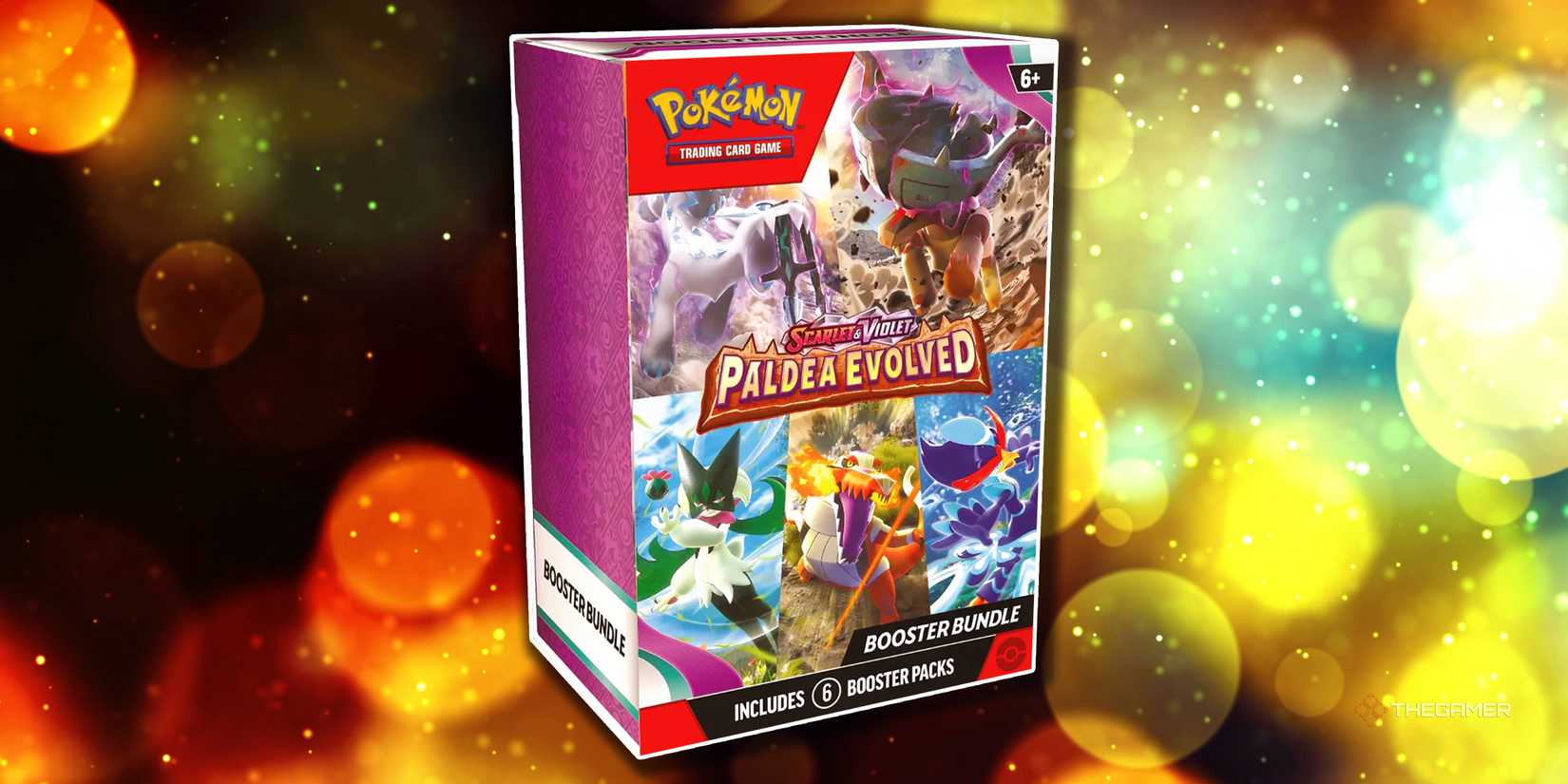 Booster Bundles do Pokémon TCG superam US$ 60 e beiram US$ 100 no mercado secundário - Imagem do artigo original