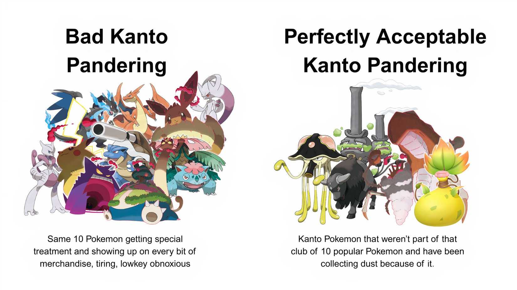 Revelação de Mega Victreebel em Pokémon Legends: Z-A reacende debate sobre “Kanto pandering” entre fãs - Imagem do artigo original