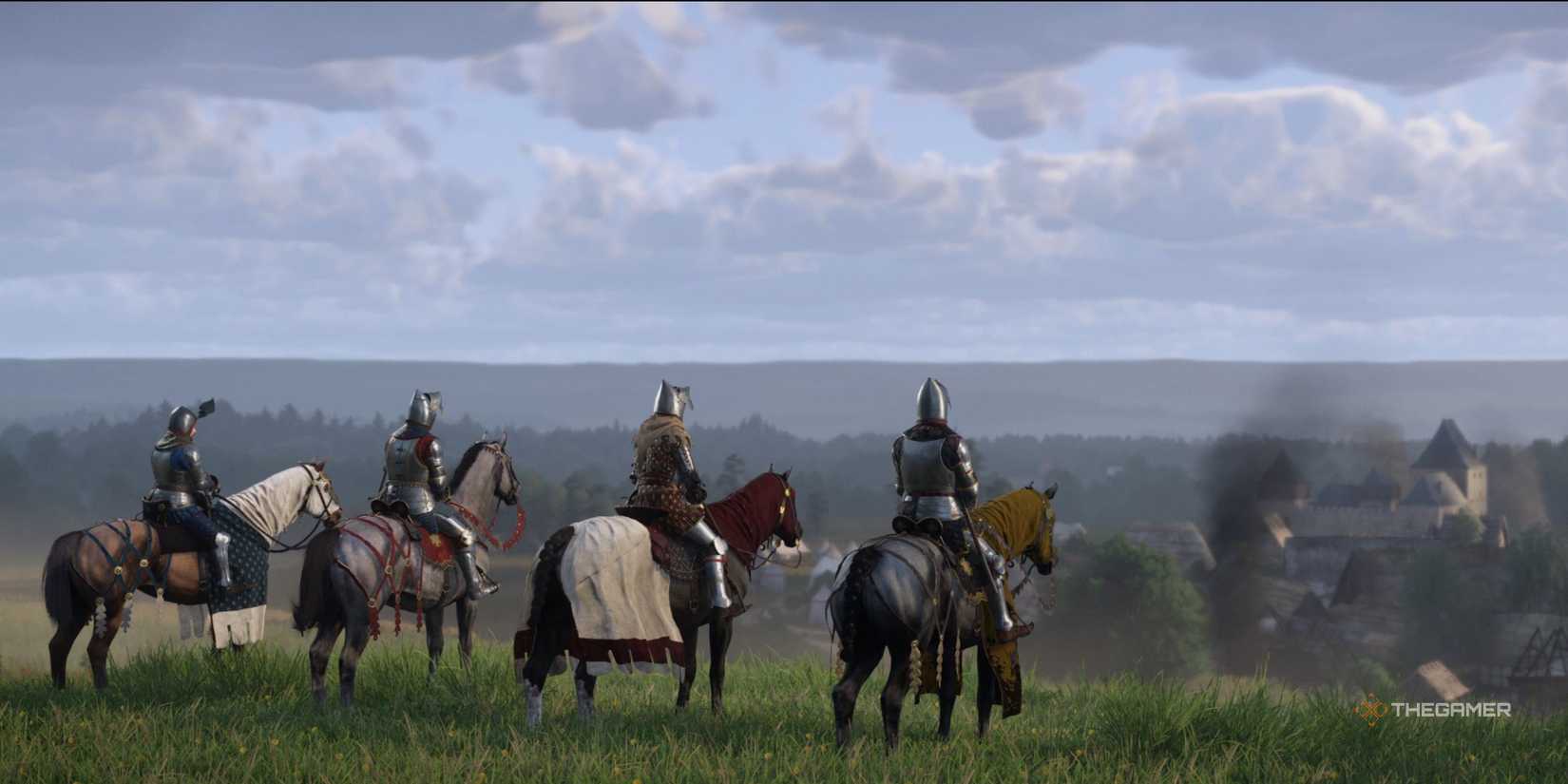 Lançado em fevereiro, Kingdom Come: Deliverance 2 permanece forte na corrida pelo Jogo do Ano 2025 - Imagem do artigo original