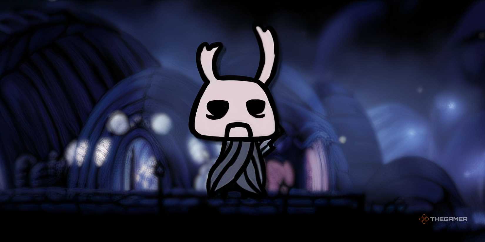 Personagens de Hollow Knight que fãs esperam ver em Silksong - Imagem do artigo original