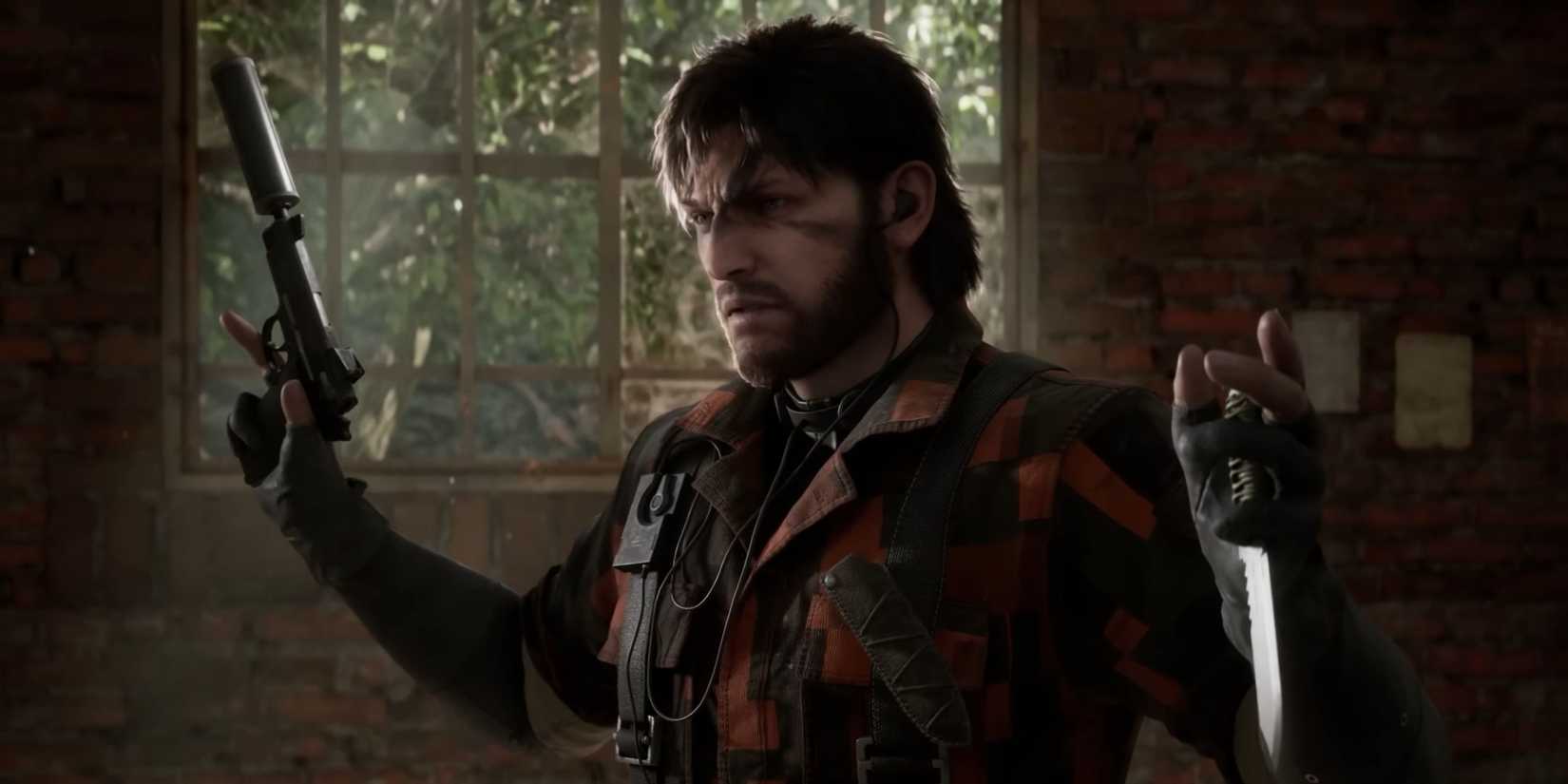 Desempenho instável de Metal Gear Solid Delta coloca Unreal Engine 5 em xeque - Imagem do artigo original