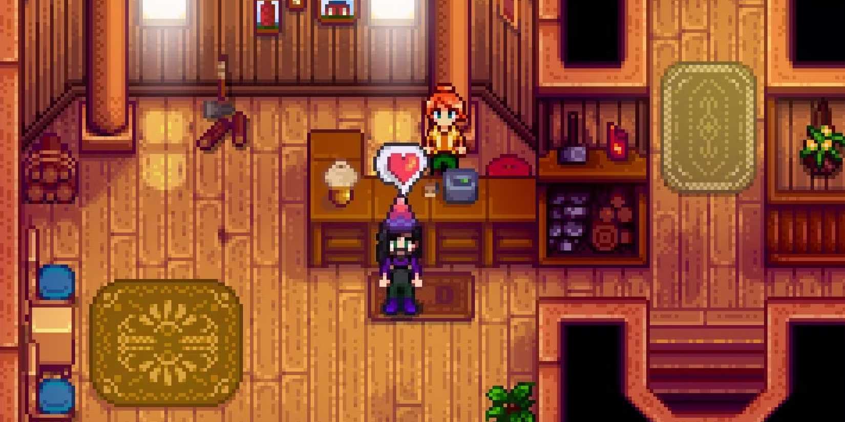 Veterana de Stardew Valley percebe rigor excessivo ao introduzir parceiro no jogo - Imagem do artigo original