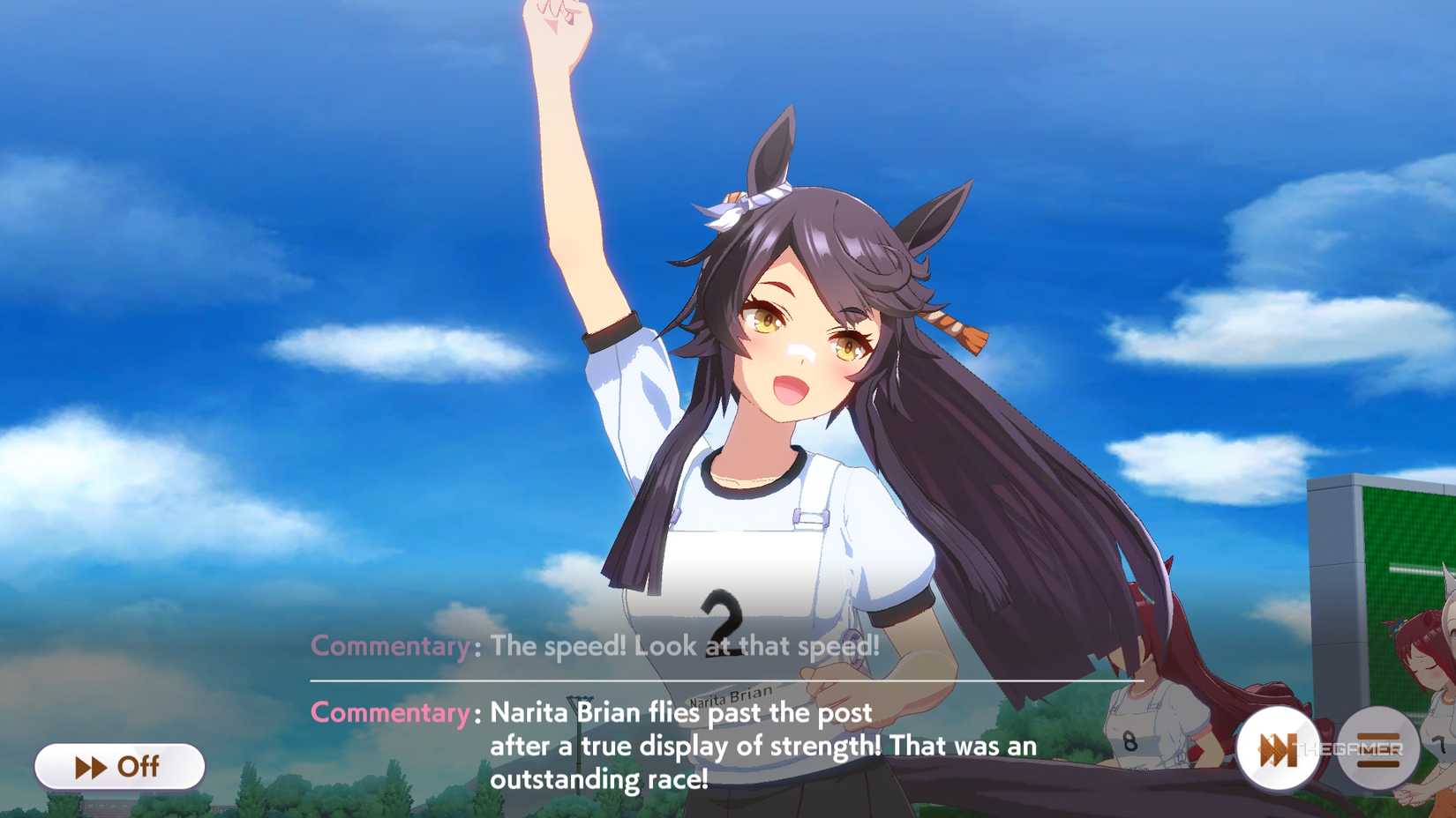 Guia aponta atributos e cartas ideais para Narita Brian em Umamusume: Pretty Derby - Imagem do artigo original