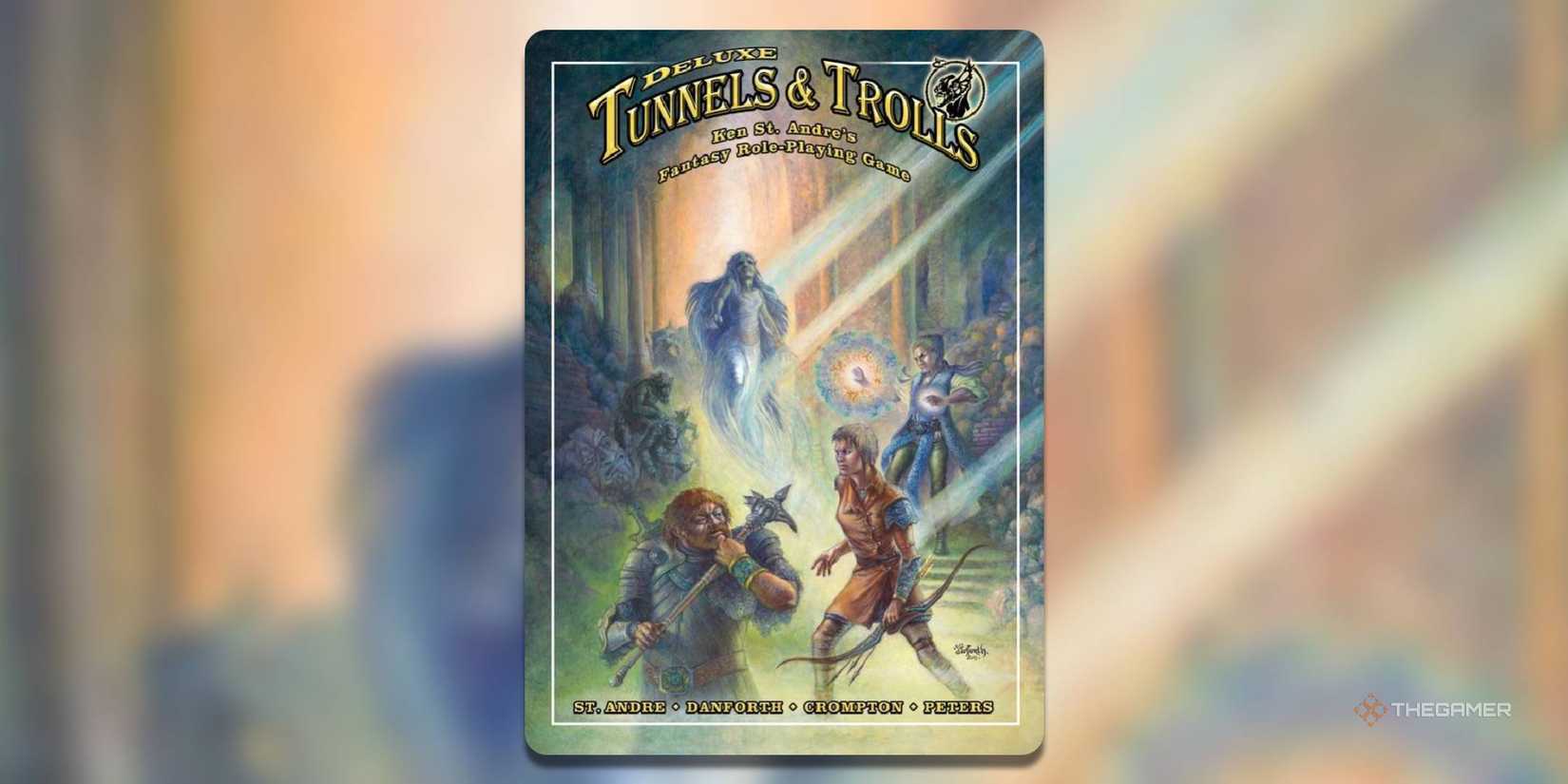 RPGs de mesa clássicos seguem em publicação e ganham novas versões - Imagem do artigo original