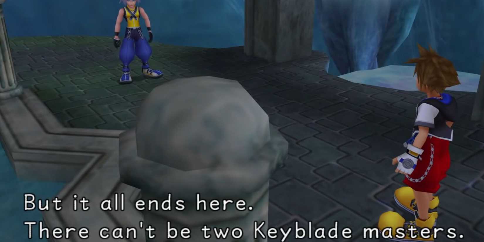 Mitos frequentes sobre Kingdom Hearts são esclarecidos em lista de equívocos - Imagem do artigo original