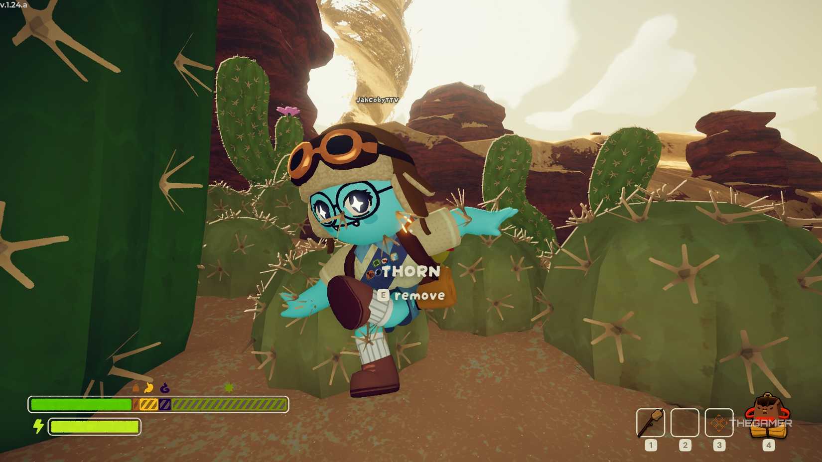 Jogo indie Peak recebe atualização que introduz o bioma Mesa e novas mecânicas de sobrevivência - Imagem do artigo original