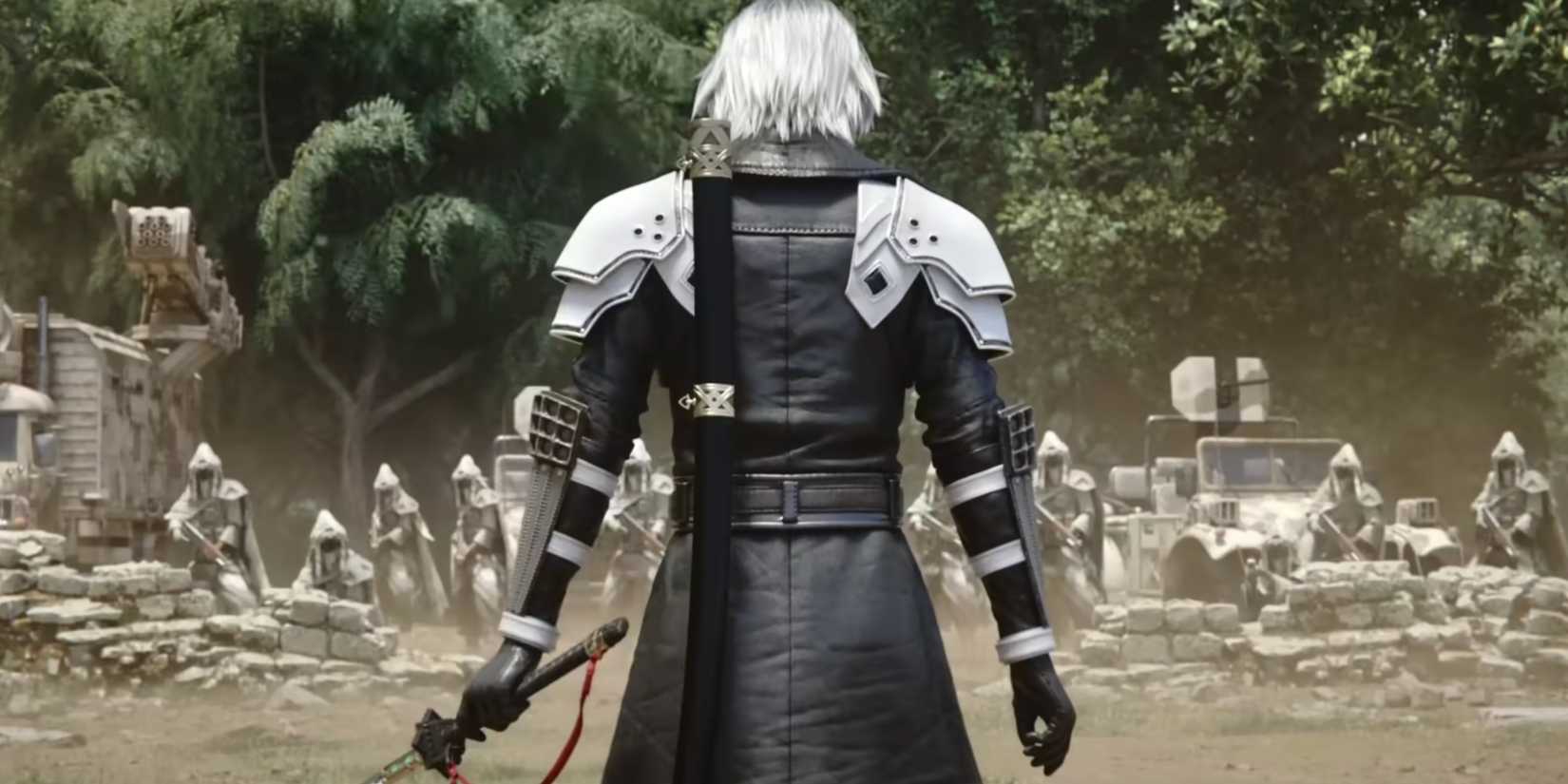 Square Enix pode mostrar primeira prévia de Final Fantasy VII Remake Parte 3 em 5 de setembro - Imagem do artigo original