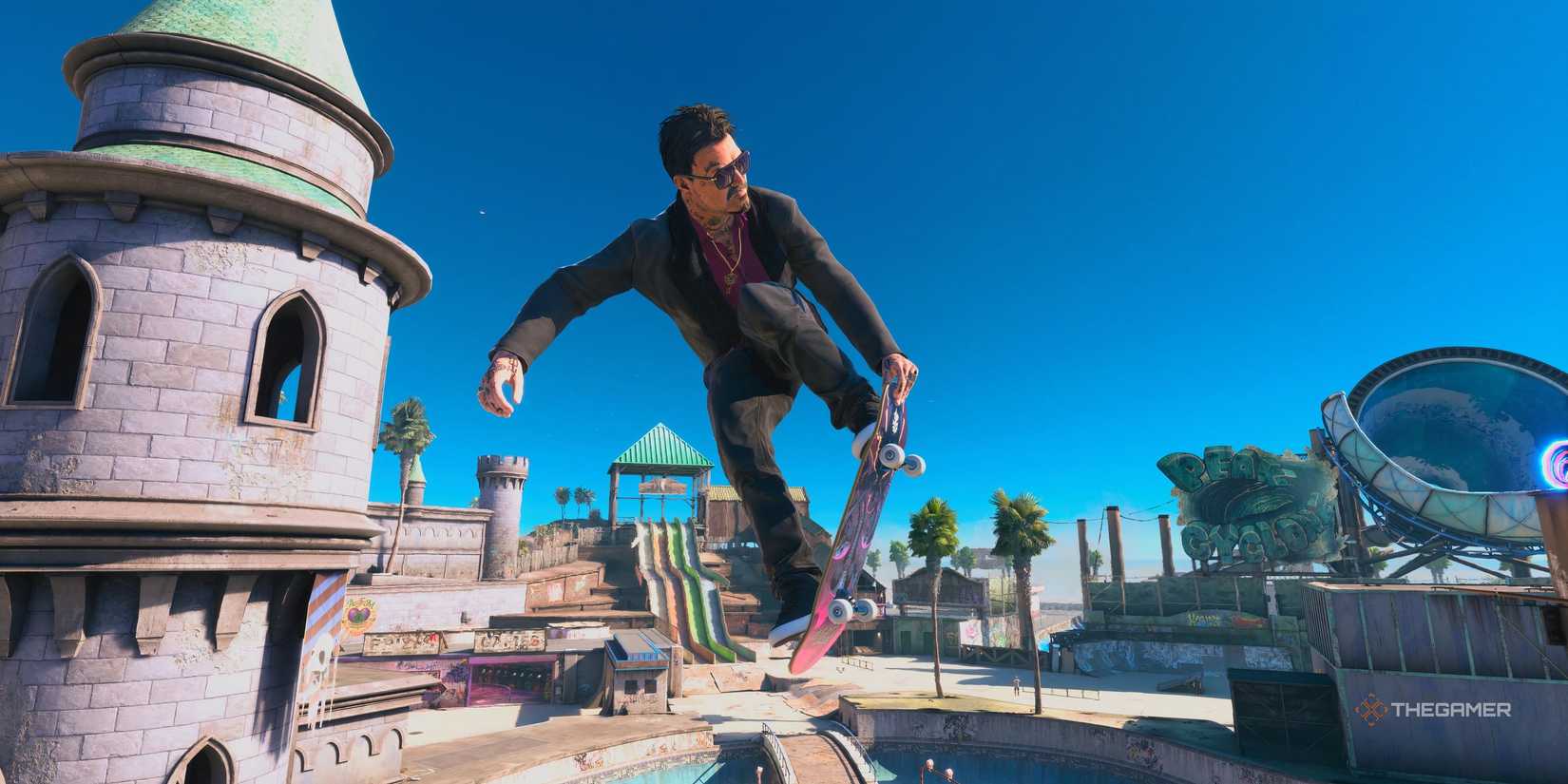 Carregamento quase instantâneo no PS5 acelera Tony Hawk’s Pro Skater 3+4 - Imagem do artigo original