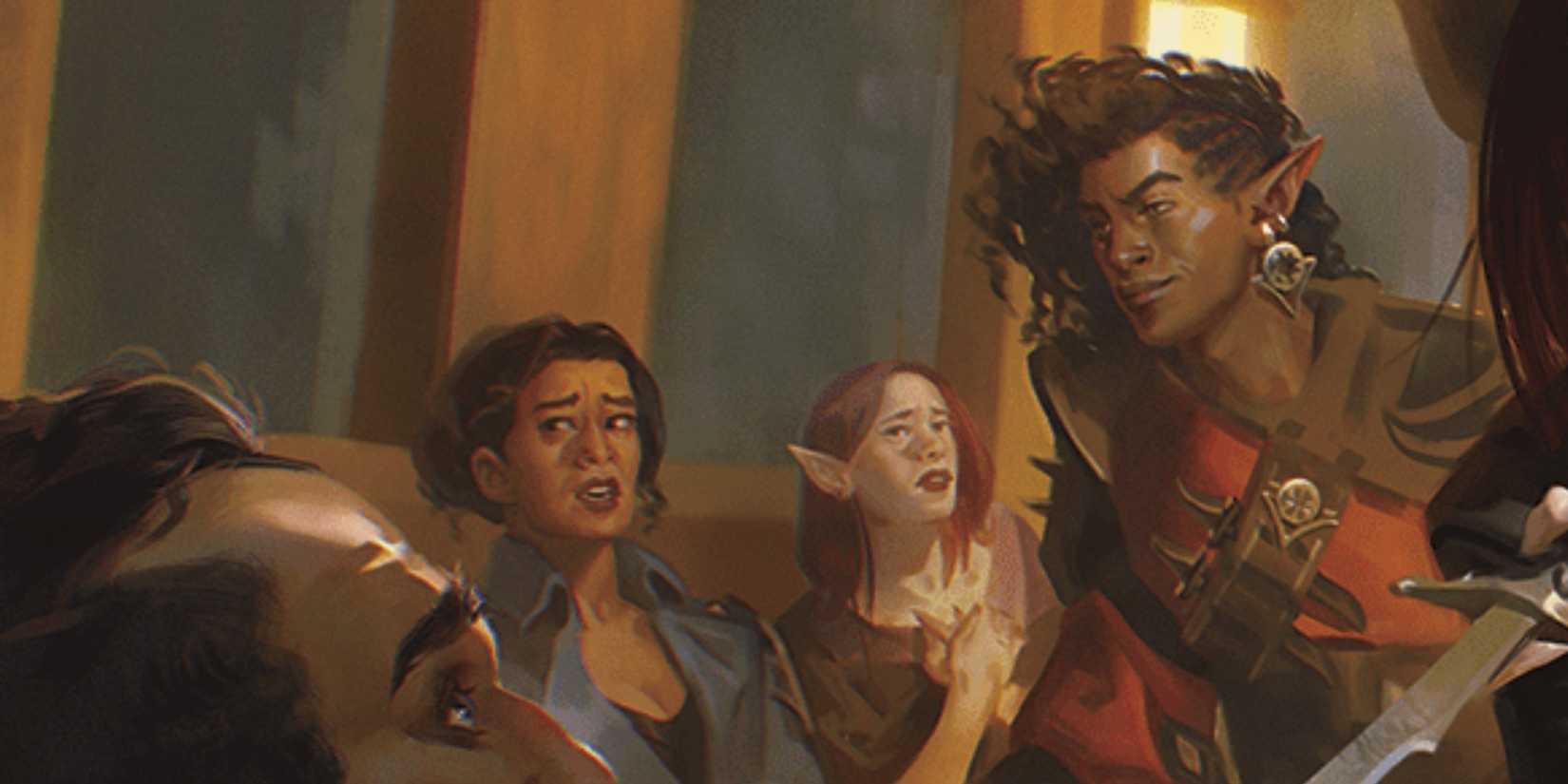 Site lista reviravoltas “batidas” que ainda funcionam em mesas de Dungeons & Dragons - Imagem do artigo original