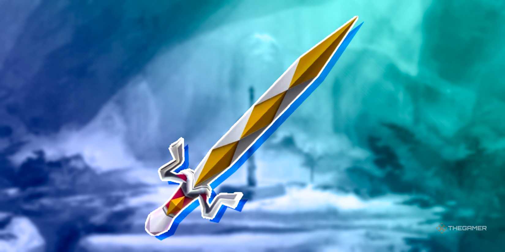 Dez armas mais poderosas de The Legend of Zelda além da Master Sword - Imagem do artigo original