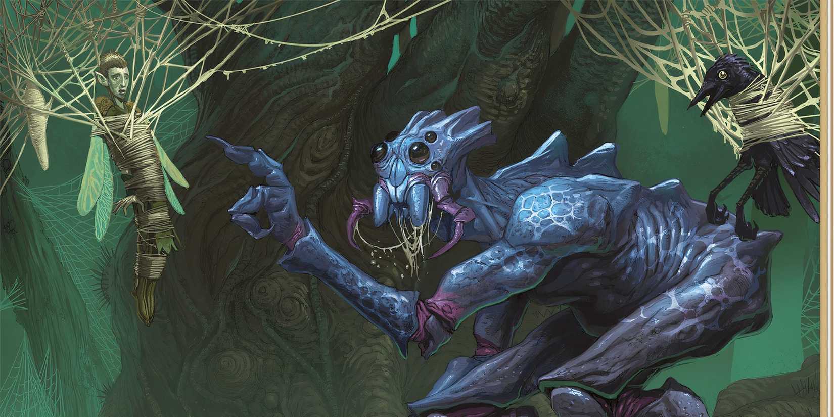 Dez situações em Dungeons & Dragons em que tirar 1 no dado é desastroso - Imagem do artigo original