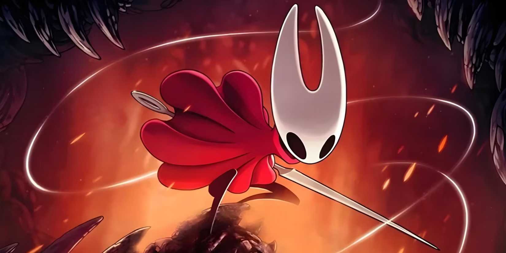 Hollow Knight: Silksong pode superar vendas totais da série Metroid com apenas 6 milhões de cópias - Imagem do artigo original