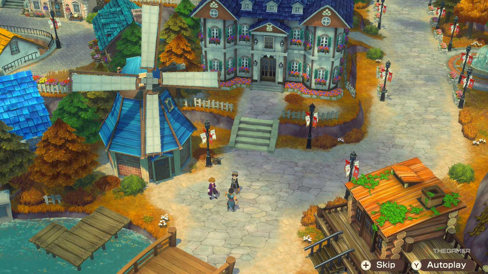 Story of Seasons: Grand Bazaar renova clássico de 2010 e chega em 27 de agosto de 2025 - Imagem do artigo original