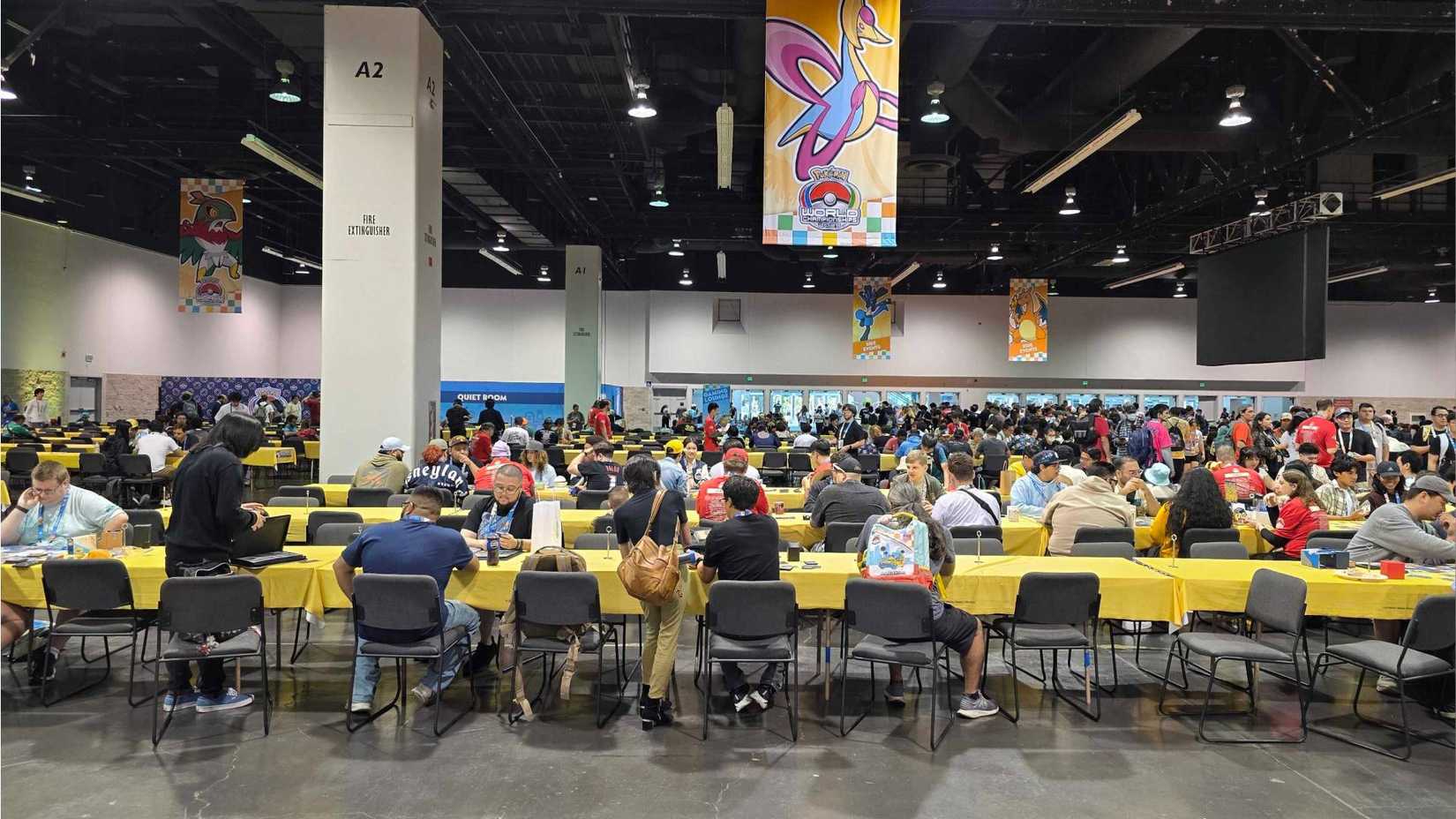 Diretor de eSports da Pokémon reforça que Mundial continuará aberto a milhares de jogadores - Imagem do artigo original