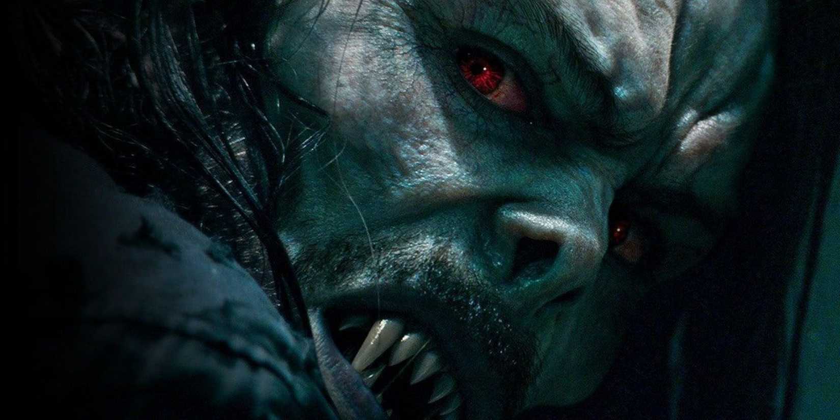 Indícios apontam para chegada de Morbius ao crossover de Magic: The Gathering com Homem-Aranha - Imagem do artigo original