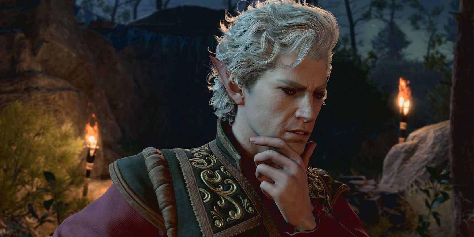 Companheiros de Baldur’s Gate 3 ganham classes hipotéticas para uma campanha de D&D - Imagem do artigo original