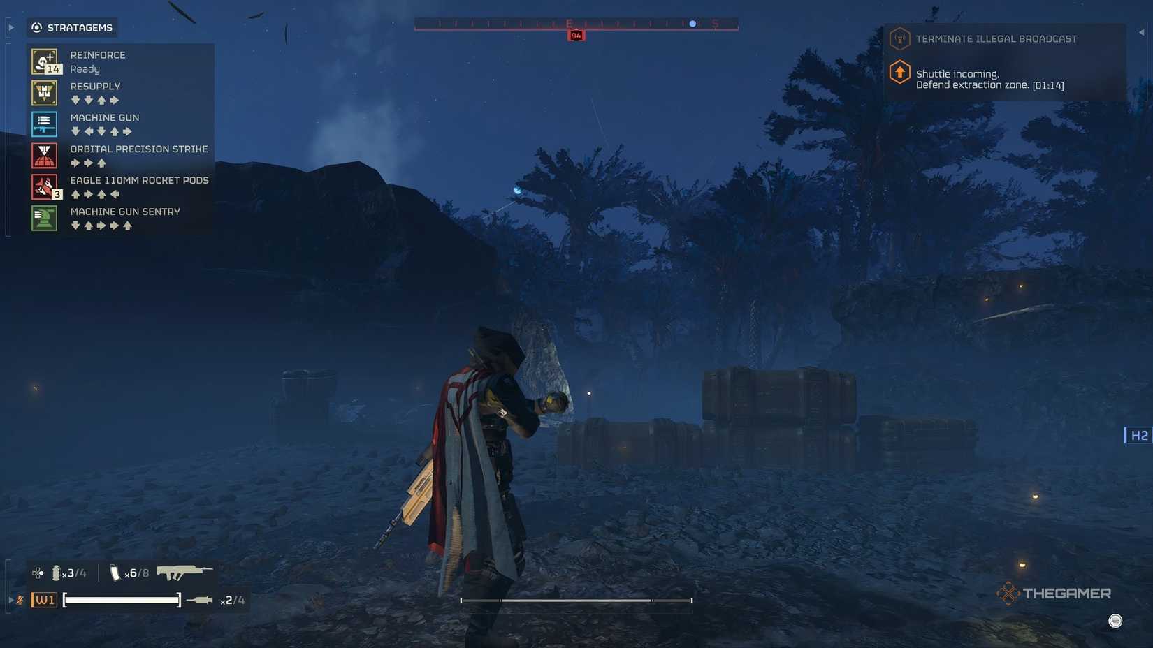 Helldivers 2 oferece jogo entre plataformas; veja como convidar amigos e otimizar a equipe - Imagem do artigo original