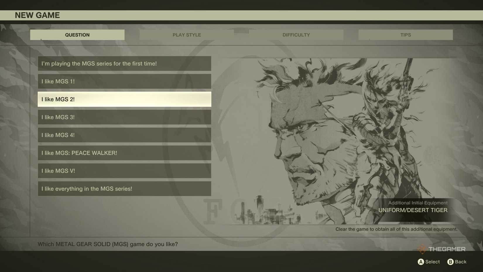 Metal Gear Solid Delta: Snake Eater chega com novidades e requer estratégia desde o primeiro minuto - Imagem do artigo original