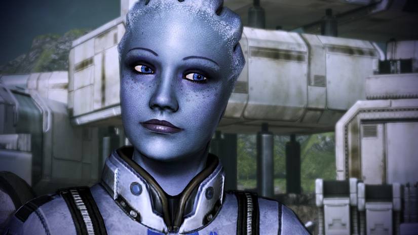 Vazamento sugere elenco principal da série de Mass Effect no Prime Video - Imagem do artigo original