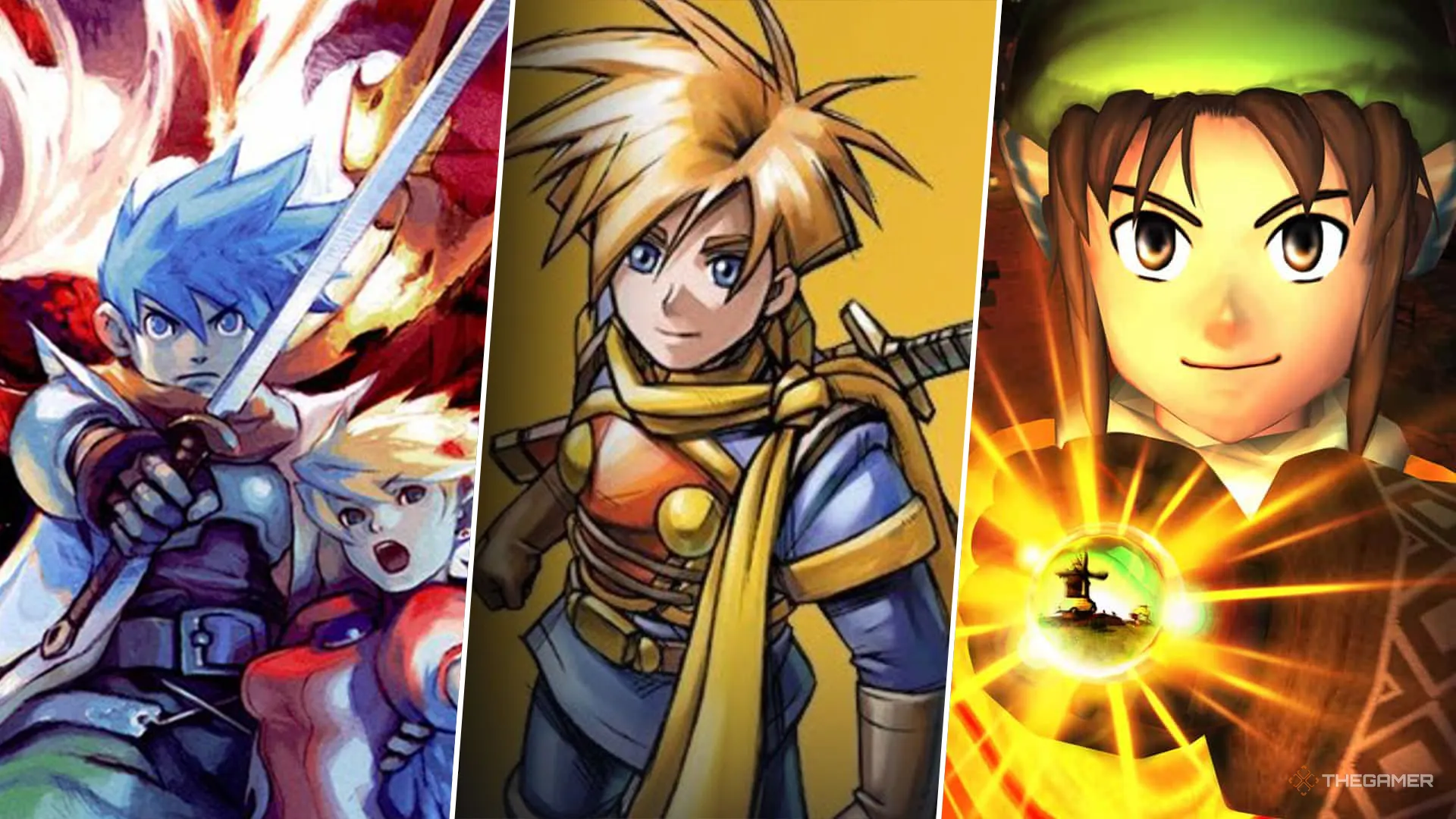 Séries clássicas de JRPG que desapareceram dos consoles - Imagem do artigo