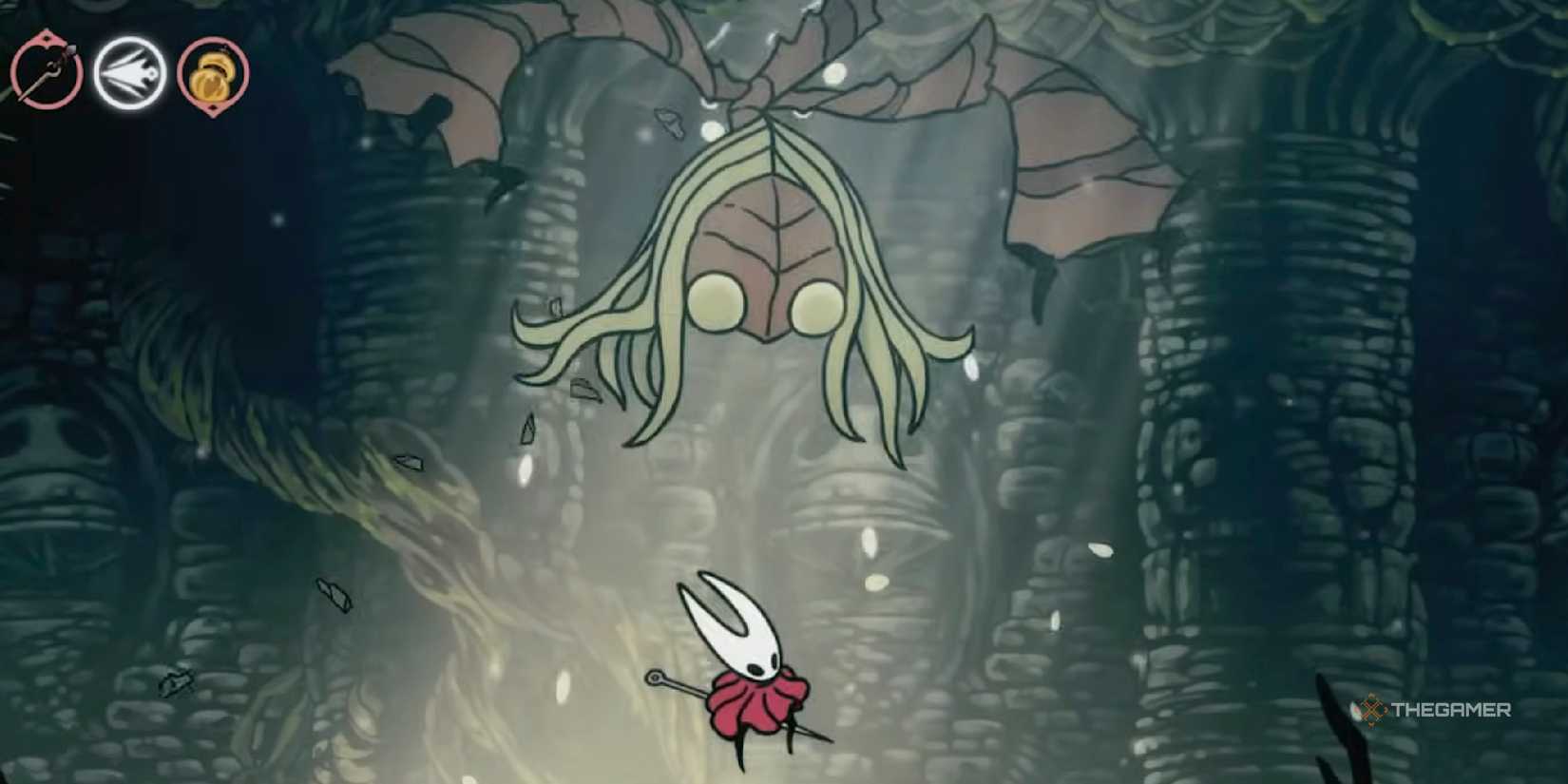 Chefes mais difíceis de Hollow Knight: Silksong prometem testar até veteranos da série - Imagem do artigo original