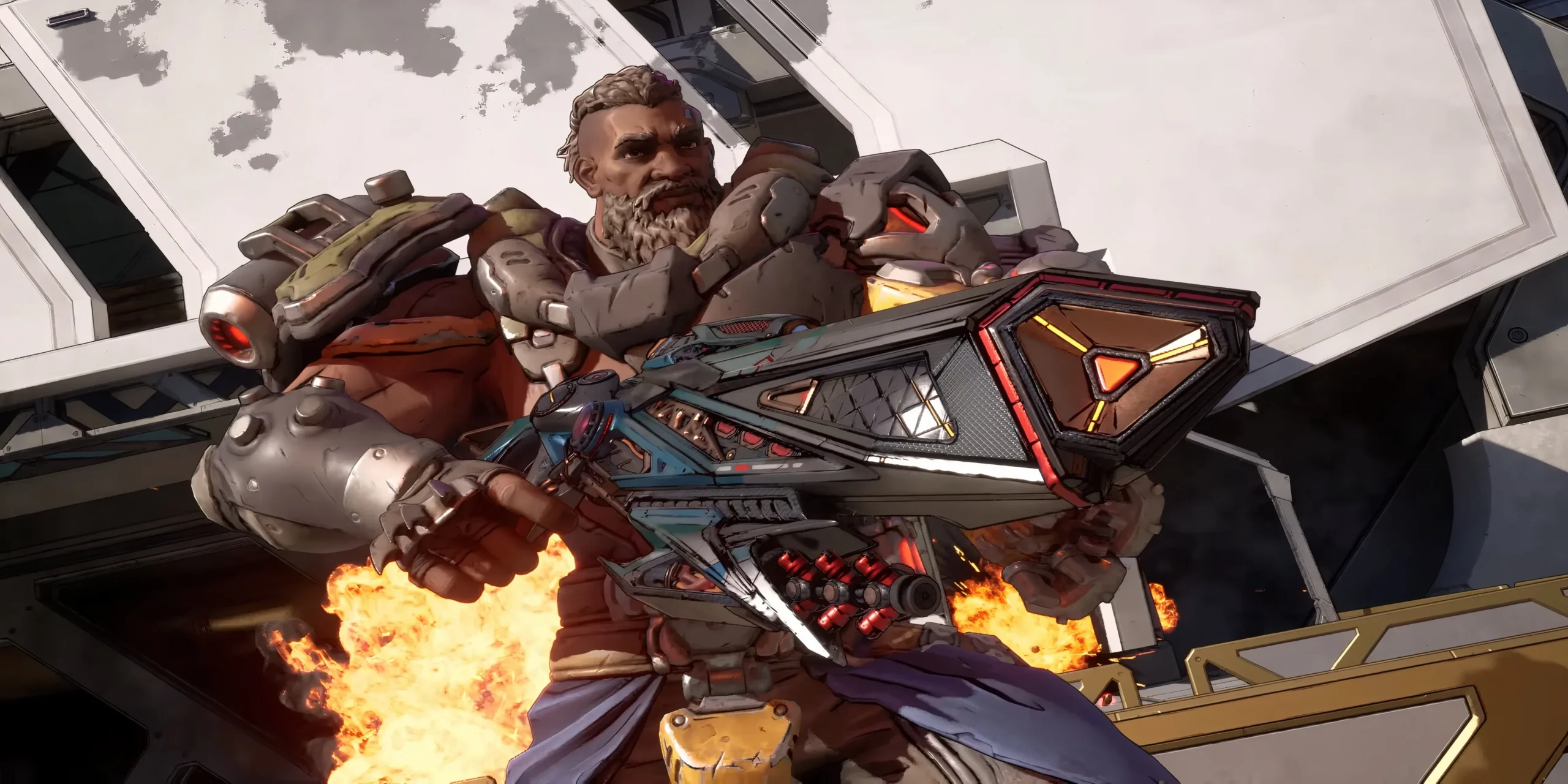 Borderlands 4 apresenta queda de desempenho em consoles após algumas horas de jogo - Imagem do artigo