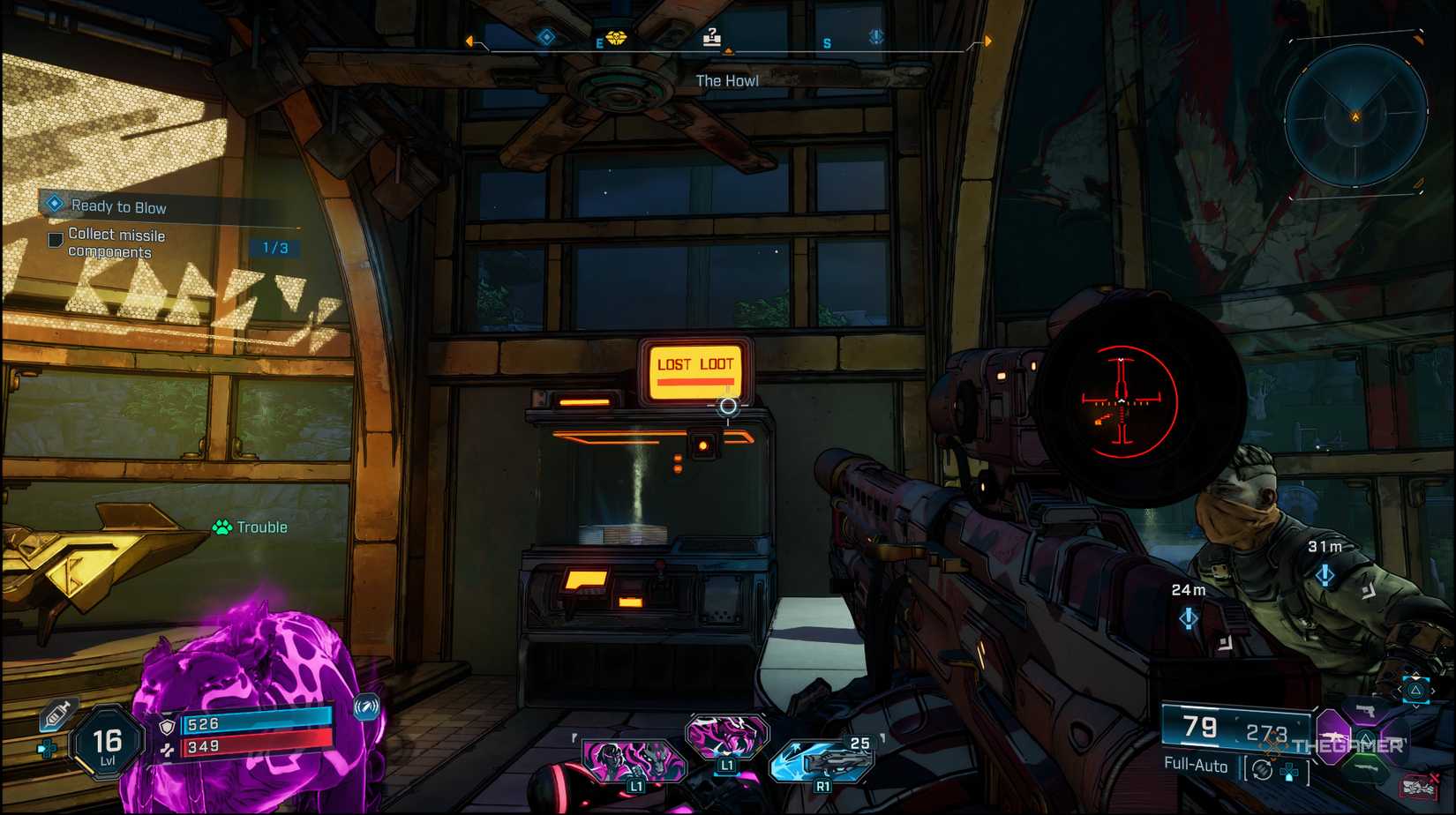 Máquinas de Saque Perdido facilitam recuperação de armas em Borderlands 4 - Imagem do artigo original