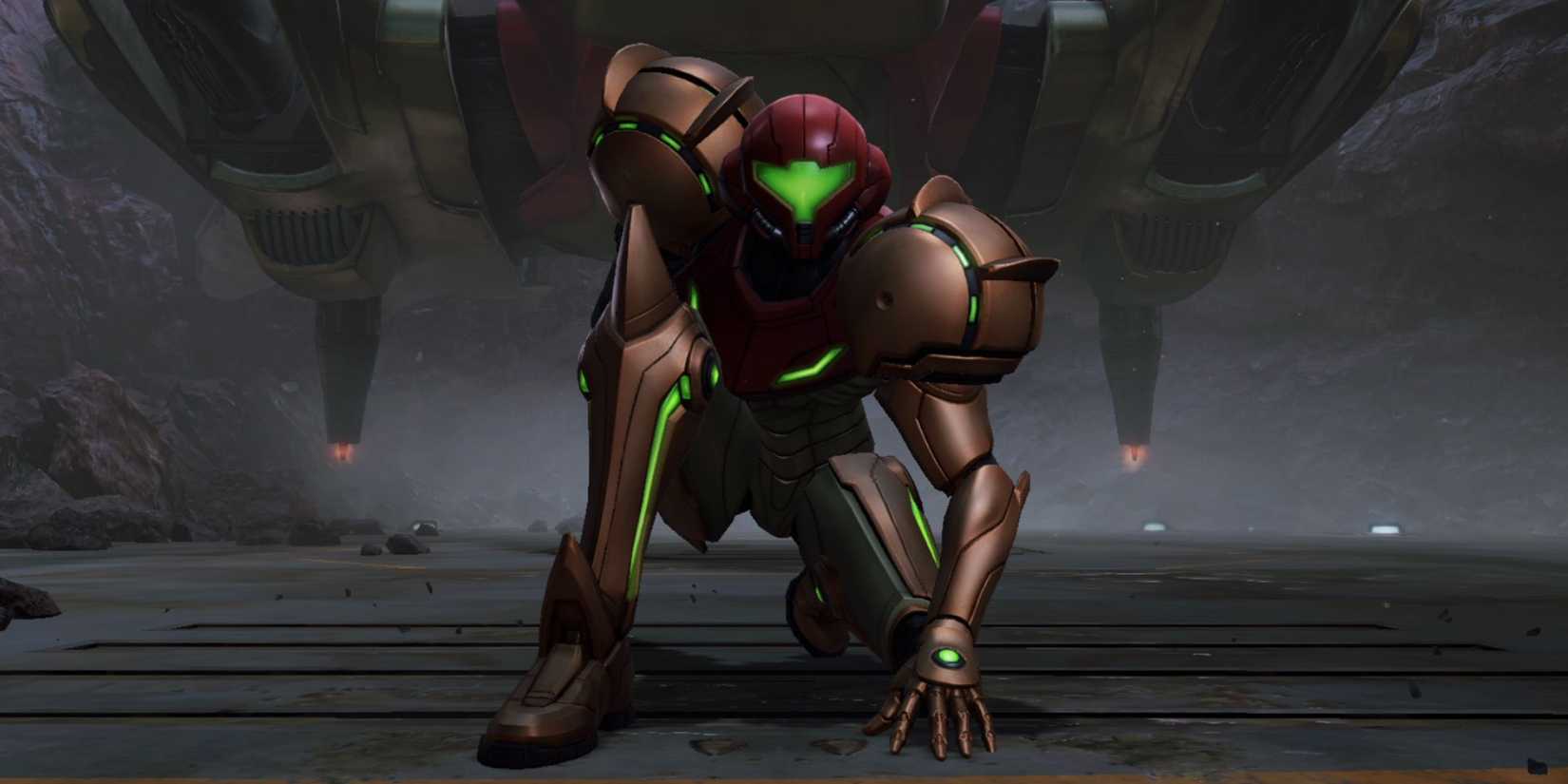 Suposta cópia física japonesa de Metroid Prime 4 reforça teoria de viagem no tempo - Imagem do artigo original