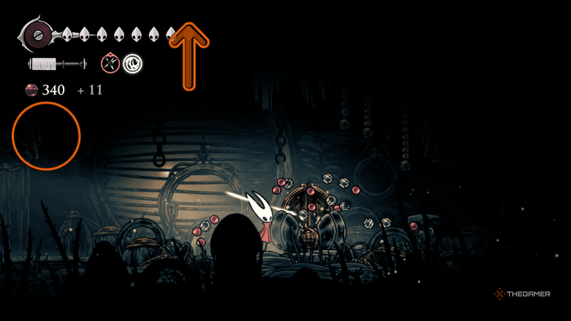 Hollow Knight: Silksong — passo a passo para achar a Apostate Key e derrotar o chefe oculto First Sinner - Imagem do artigo original