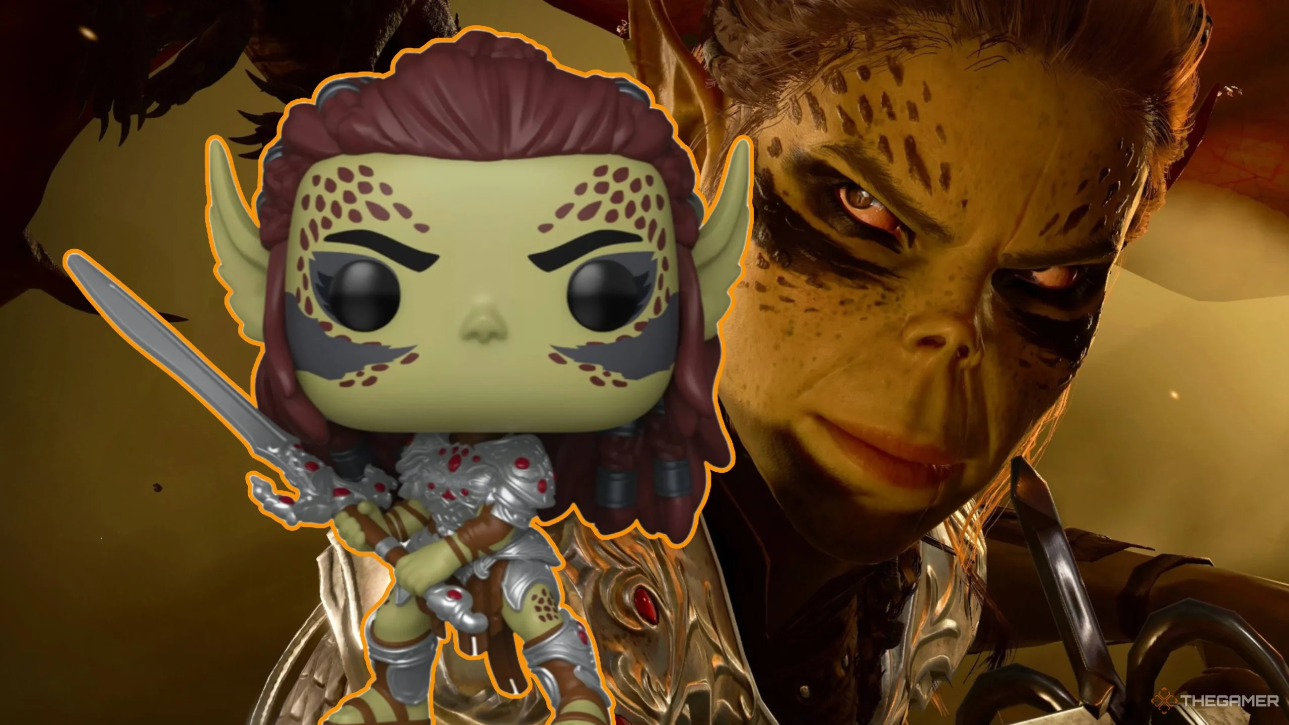 Nova leva de Funko Pops de Baldur’s Gate 3 inclui Wyll, Gale e Lae’zel - Imagem do artigo