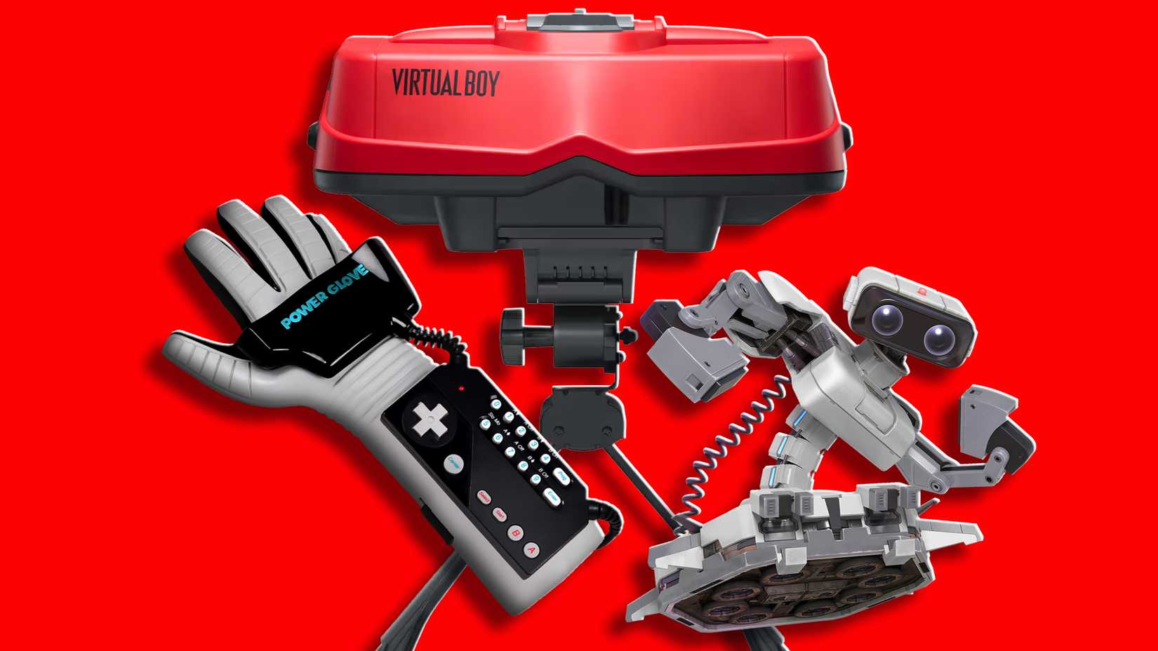 Produtor de Tetris afirma que Gunpei Yokoi deixou a Nintendo após fracasso do Virtual Boy - Imagem do artigo original