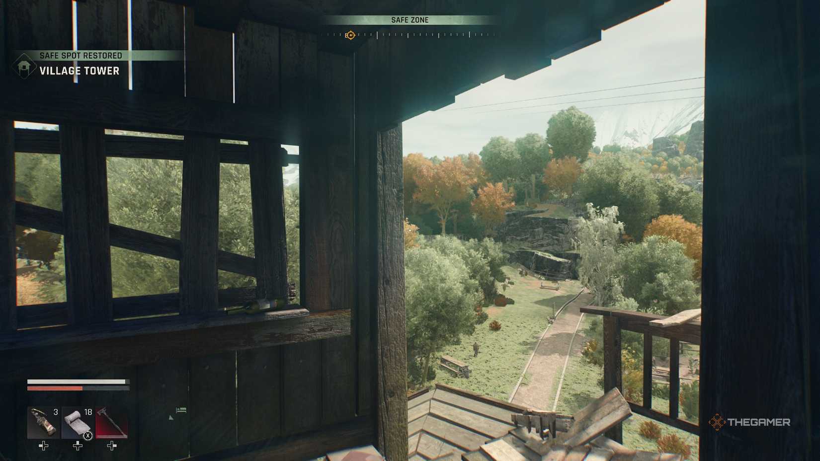 Dying Light: The Beast divulga locais de pontos seguros e zonas de proteção - Imagem do artigo original