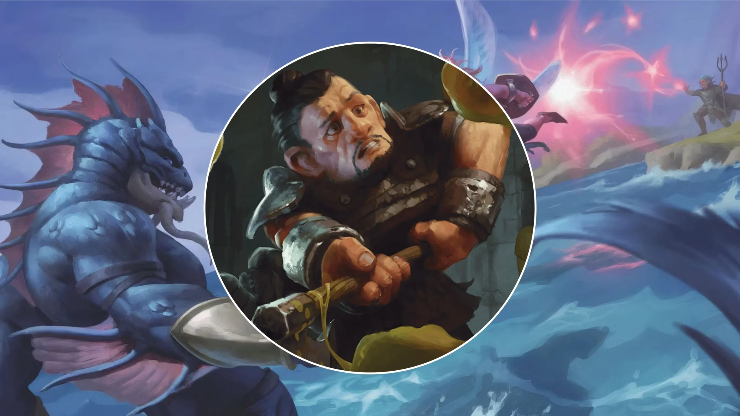 Mestres de D&D ganham 10 truques caseiros para tornar combates mais dinâmicos sem elevar a dificuldade - Imagem do artigo