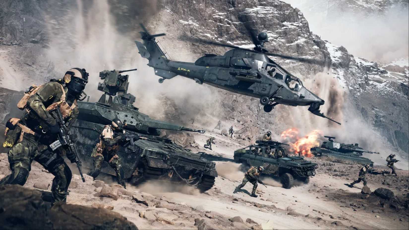 Desenvolvedores de Battlefield 6 dizem que nostalgia do público dificulta remasterização de mapas clássicos - Imagem do artigo original