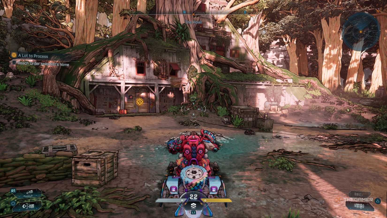Borderlands 4: guia mostra como concluir a missão “A Lot To Process” - Imagem do artigo original