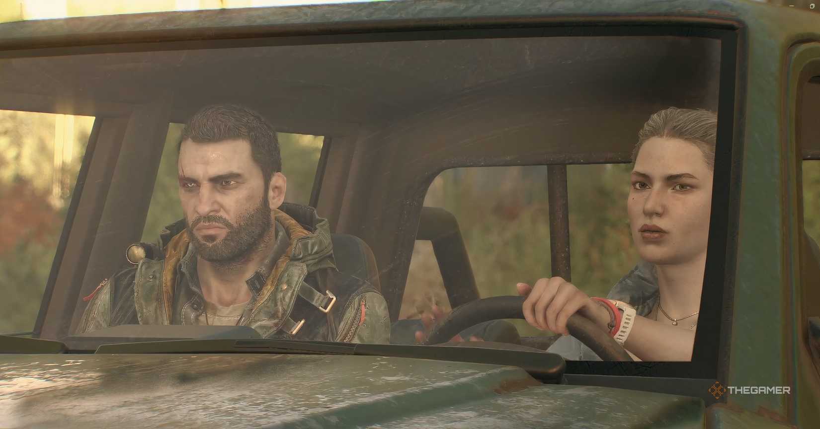Dying Light: The Beast esclarece destino de Kyle Crane após final de The Following - Imagem do artigo original