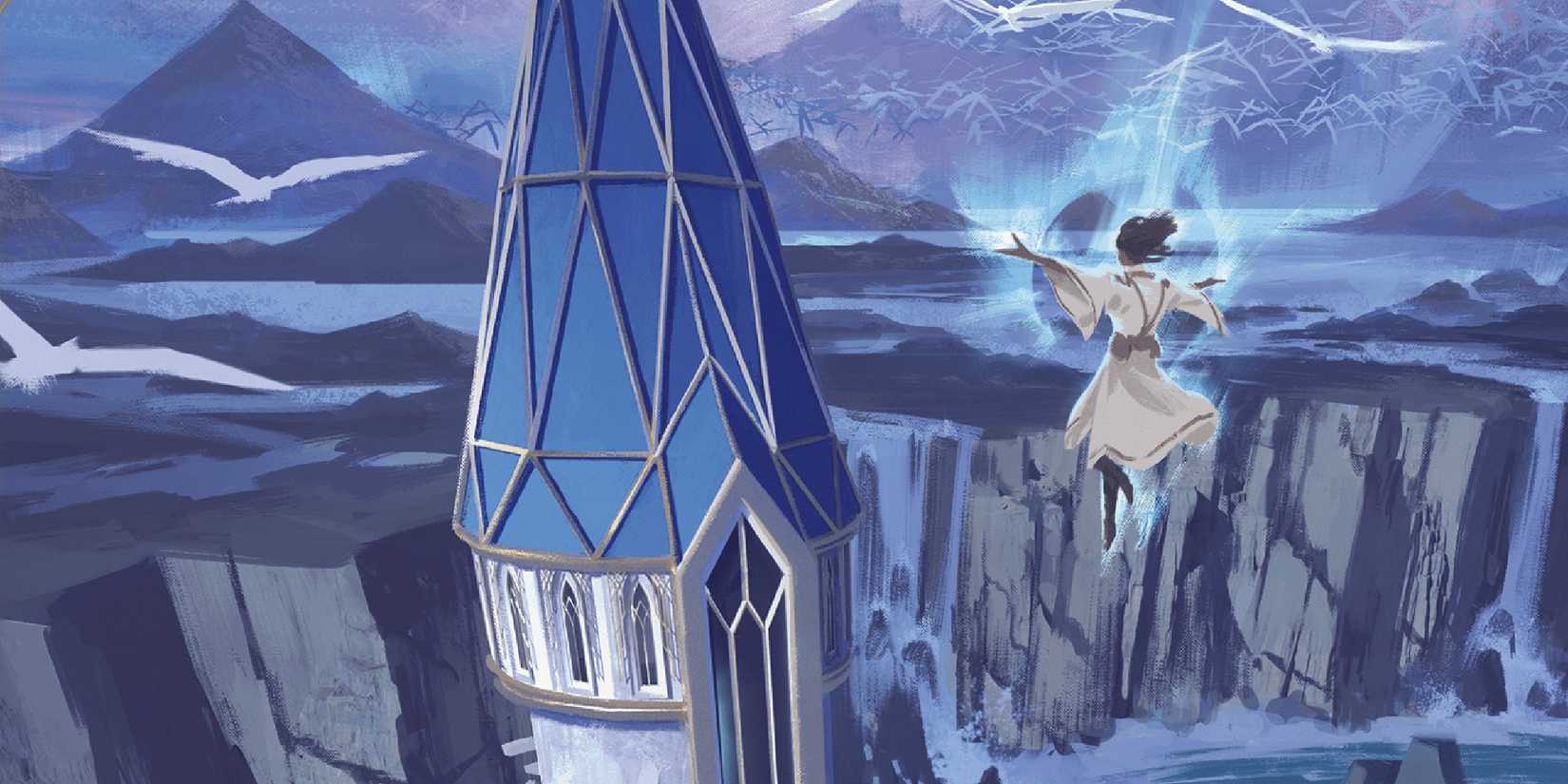 Guia do Mestre 2024 revela instalações de Bastião ideais para fortalecer o roleplay em D&D - Imagem do artigo original