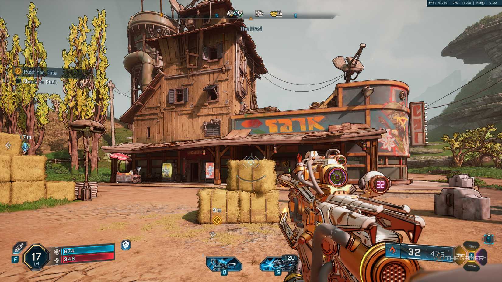 Comparativo indica que Borderlands 4 supera Borderlands 3 em vários aspectos - Imagem do artigo original