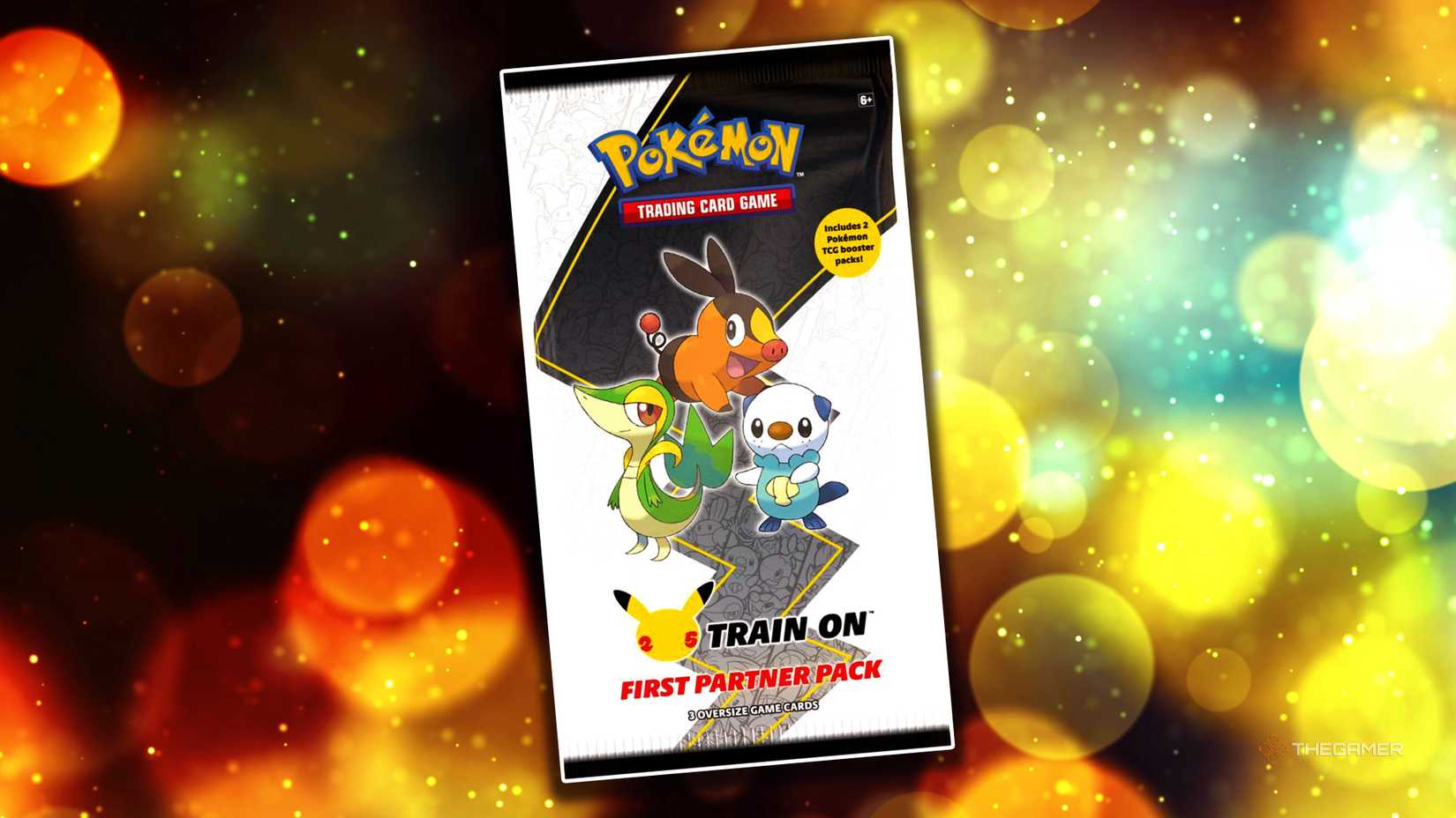 Packs “First Partner” do Pokémon TCG chegam a custar mais de US$ 40, aponta levantamento - Imagem do artigo original