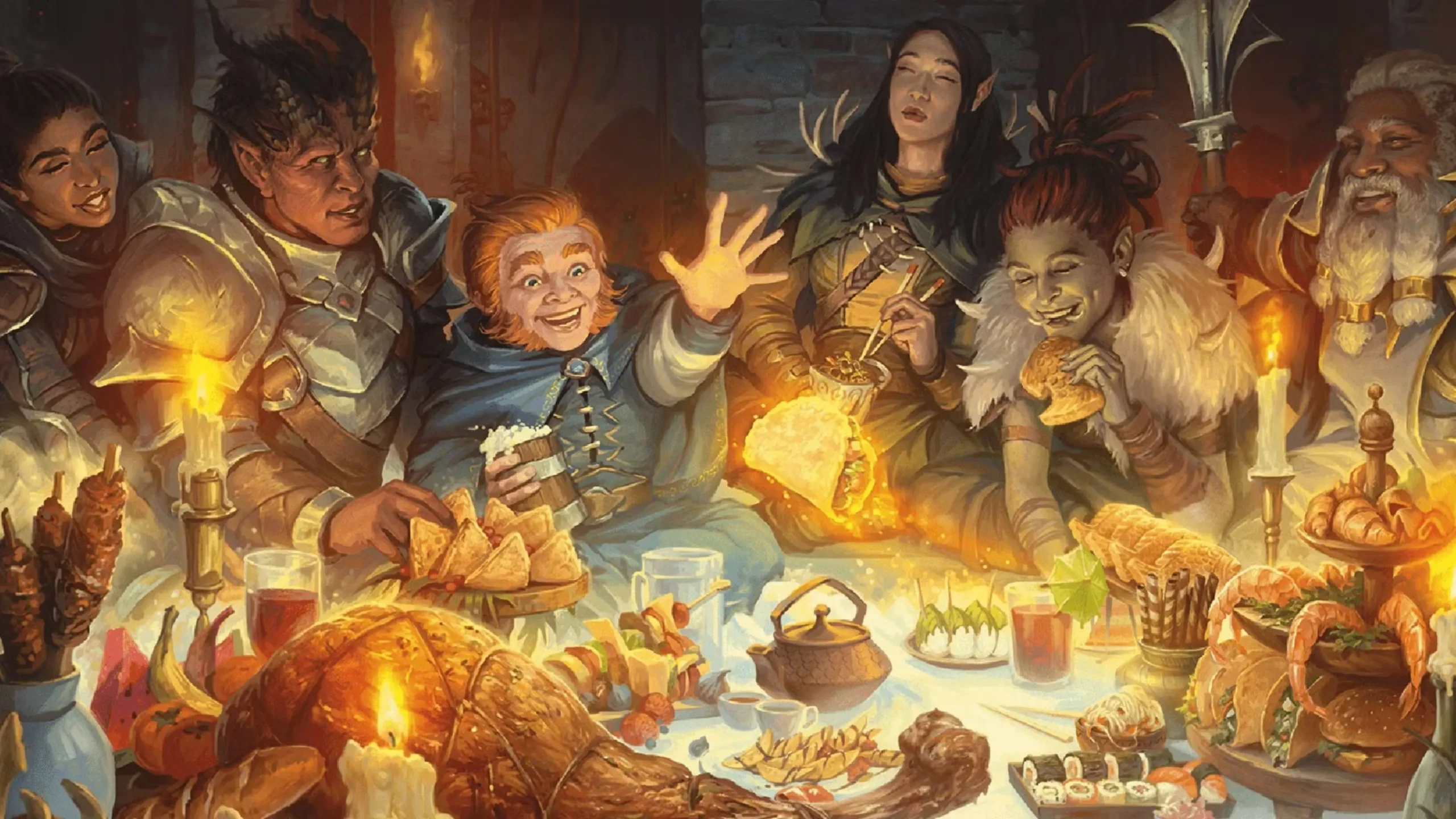 Site TheGamer lista estratégias para mestres de D&D superarem o burnout - Imagem do artigo