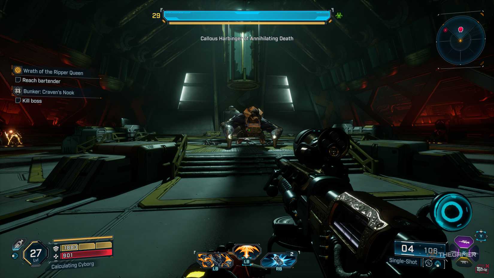 Prévia indica bons gráficos, mas desempenho irregular de Borderlands 4 no Switch 2 - Imagem do artigo original