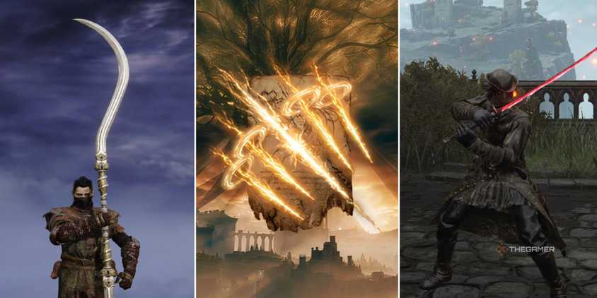 Guia detalha nova versão da build de Sangramento em Elden Ring - Imagem do artigo original