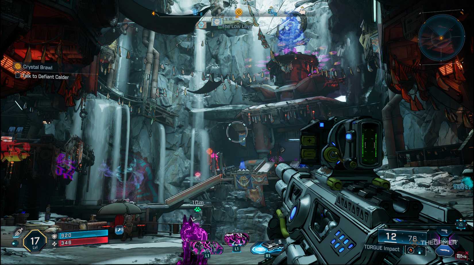 Borderlands 4: passo a passo completo da missão secundária “Mob Mentality” - Imagem do artigo original
