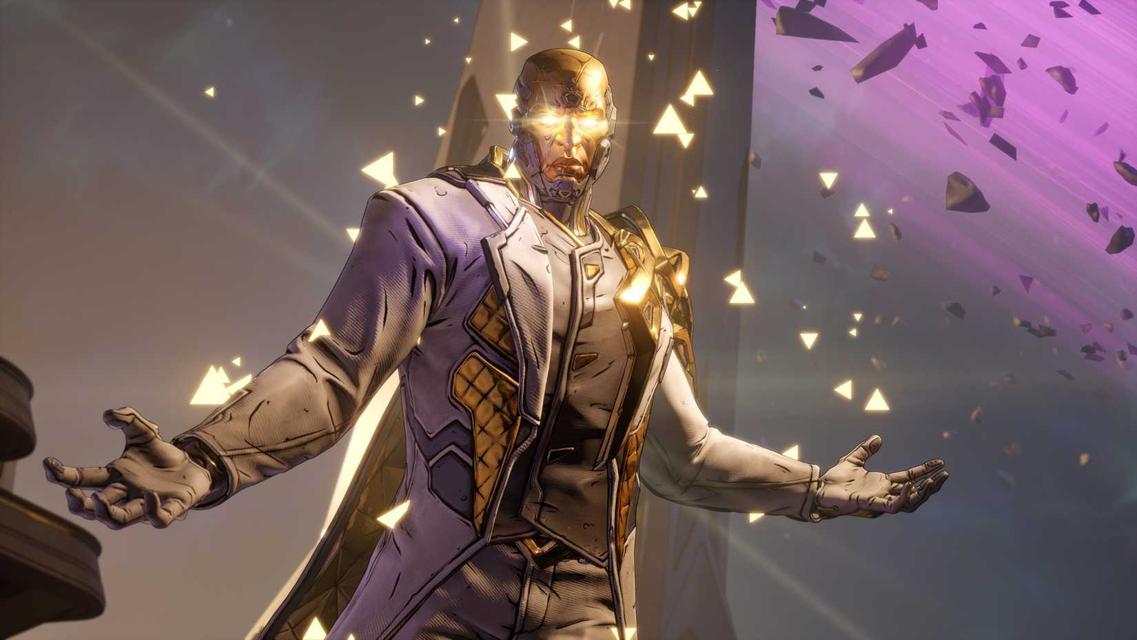 Jogadores apontam excesso de paredes invisíveis no mundo aberto de Borderlands 4 - Imagem do artigo original