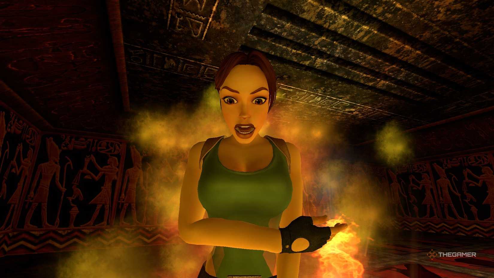 Aspyr lança hotfix e retira vozes geradas por IA de Tomb Raider IV-VI Remastered - Imagem do artigo original